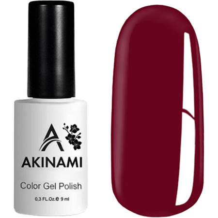 Гель-лак Akinami Color Gel Polish- тон №51 Raspberry