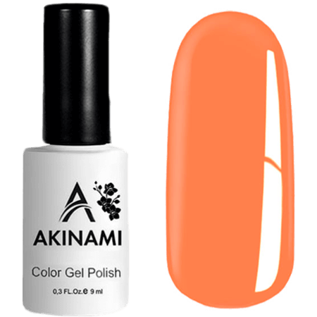 Гель-лак Akinami Color Gel Polish- тон №11 Coral