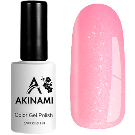 Гель-лак Akinami Color Gel Polish- Delicate Silk 08