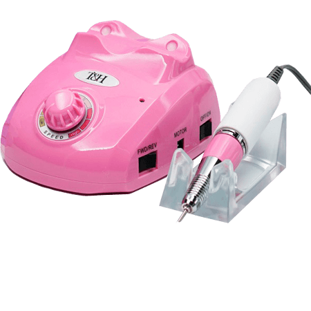 Аппарат (фрезер) для маникюра ТН-502 T&H, 30000 об/мин, 15Вт, розовый