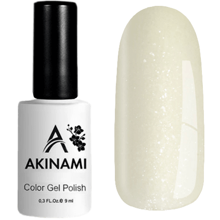 Гель-лак Akinami Color Gel Polish- Delicate Silk 02
