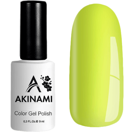 Гель-лак Akinami Color Gel Polish- Exotic Fruit 01