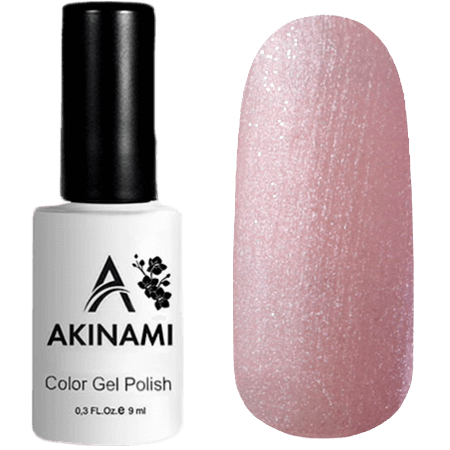 Гель-лак Akinami Color Gel Polish- тон №30 Quartz Pearl