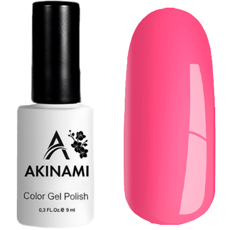 Гель-лак Akinami Color Gel Polish- тон №142 Berry Fresh